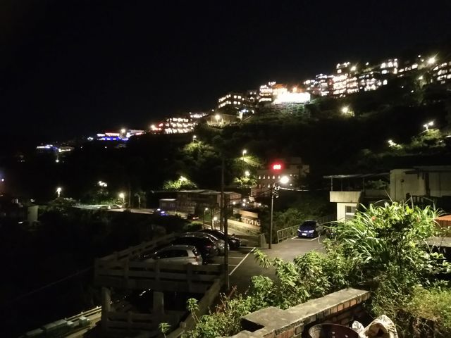 溫度民宿 | 獨棟九份雙人包棟 | 海景 | 瑞芳山城-山海景獨棟附陽台-12