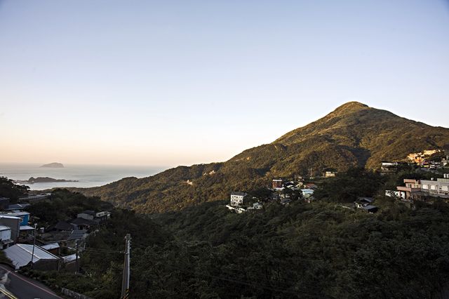 溫度民宿 | 獨棟九份雙人包棟 | 海景 | 瑞芳山城-山海景獨棟附陽台-10