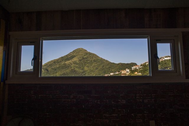溫度民宿 | 獨棟九份雙人包棟 | 海景 | 瑞芳山城-山海景獨棟附陽台-9