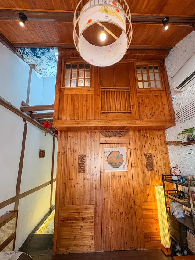 捉鳳凰.倚鳳閣.鳳凰別院｜台南百年老宅系列:可2-14人包棟、提供停車、台南精華地帶-{一館百年老宅~捉鳳凰}:四人包棟-7