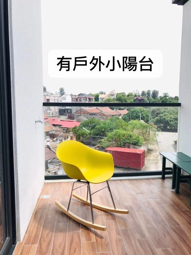 金門依山村驛 Yishan Village-快樂景觀家庭房 l 純房型-4