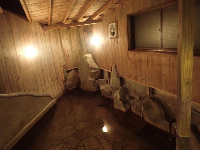 ２４時間入れる温泉