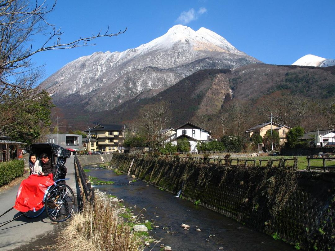 湯布院鄉村青年旅宿