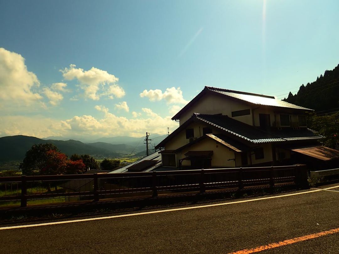 湯布院鄉村青年旅宿