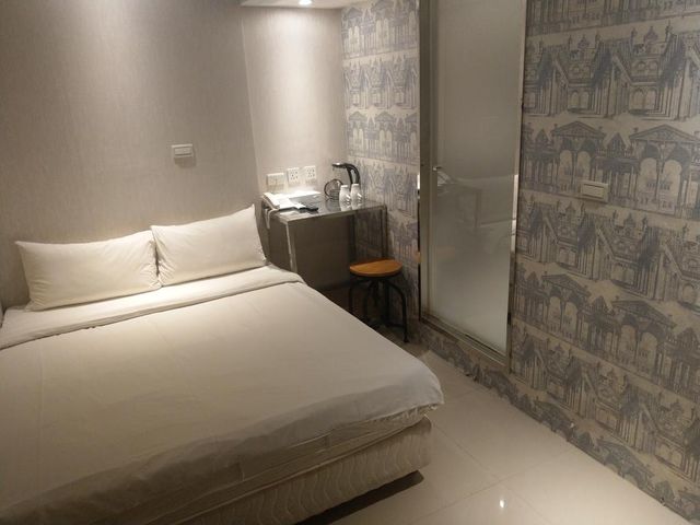 慶爾喜旅館｜長沙館-經濟雙人房 - 無窗-6