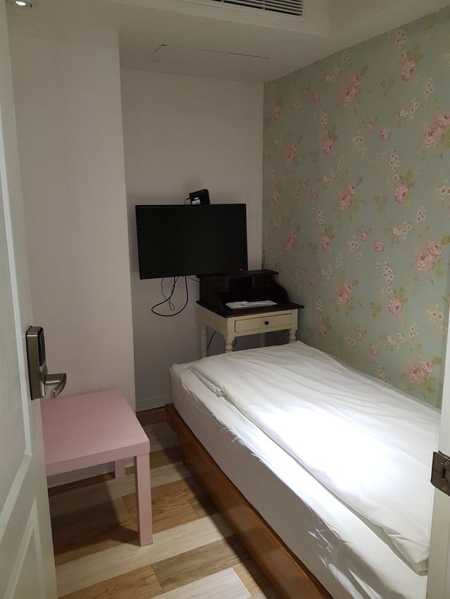 慶爾喜旅館｜長沙館-單人房 - 共用衛浴 - 無窗-1
