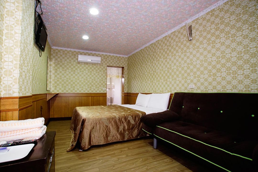 Penglai Ecological Farm Xianshan Homestay
