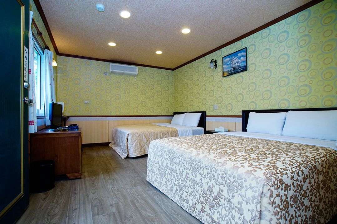Penglai Ecological Farm Xianshan Homestay
