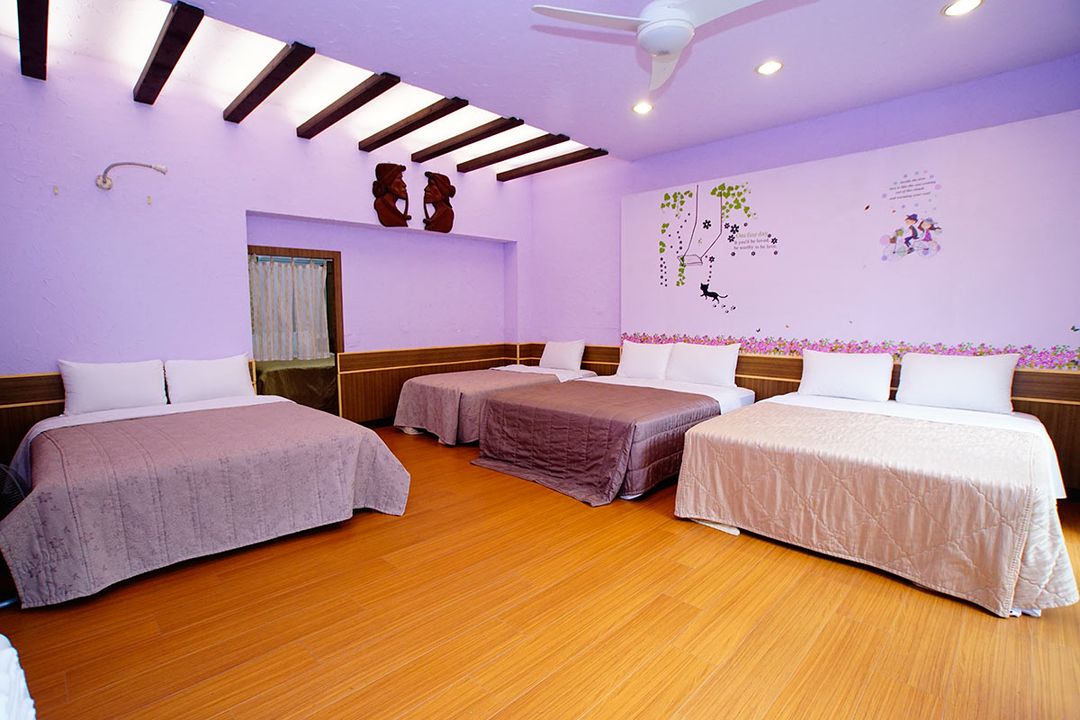 Penglai Ecological Farm Xianshan Homestay