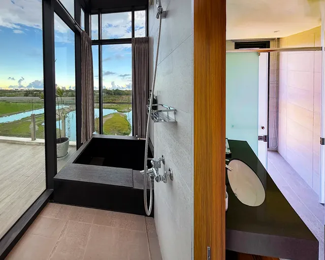 빌라 로하비 VILLA LOHERB-H Villa Stargazing Double Room-5