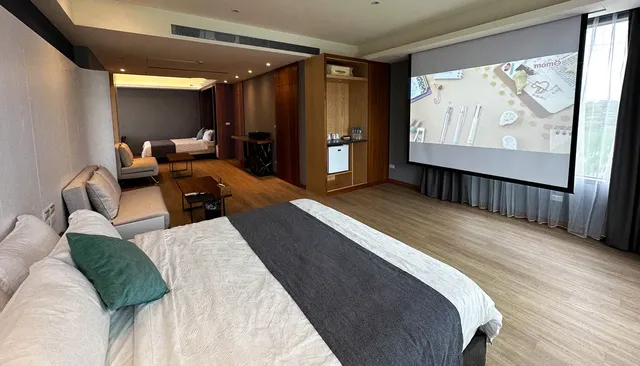 빌라 로하비 VILLA LOHERB-H Villa Sungazing Double Room-6