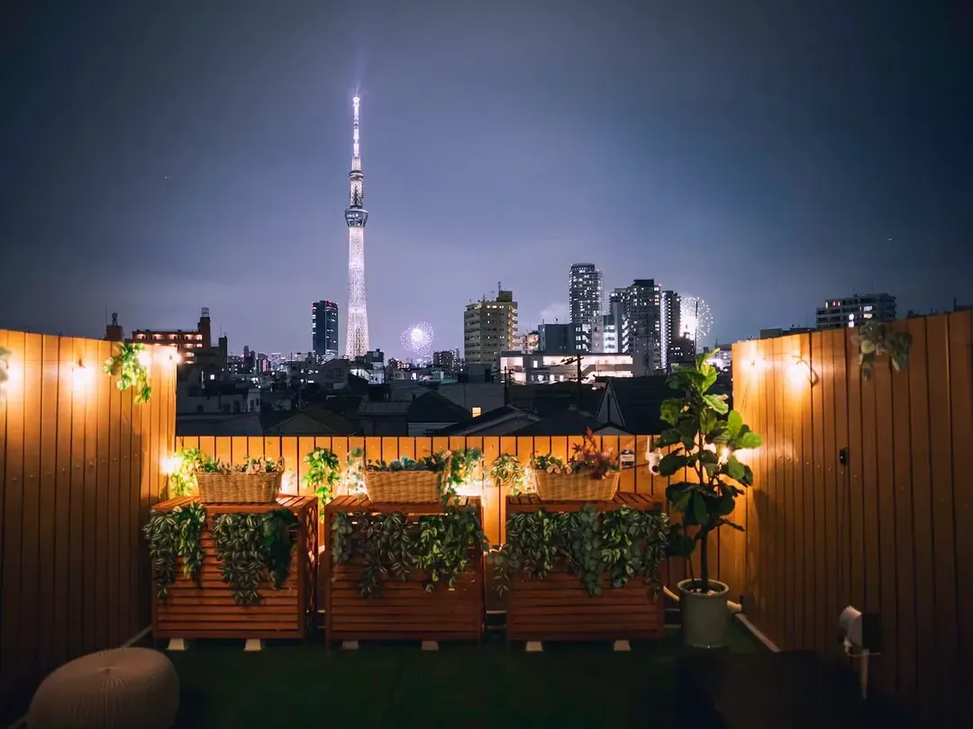 Perfect Base for Skytree & Asakusa! 10-min Walk to Station｜Direct to Haneda & Narita