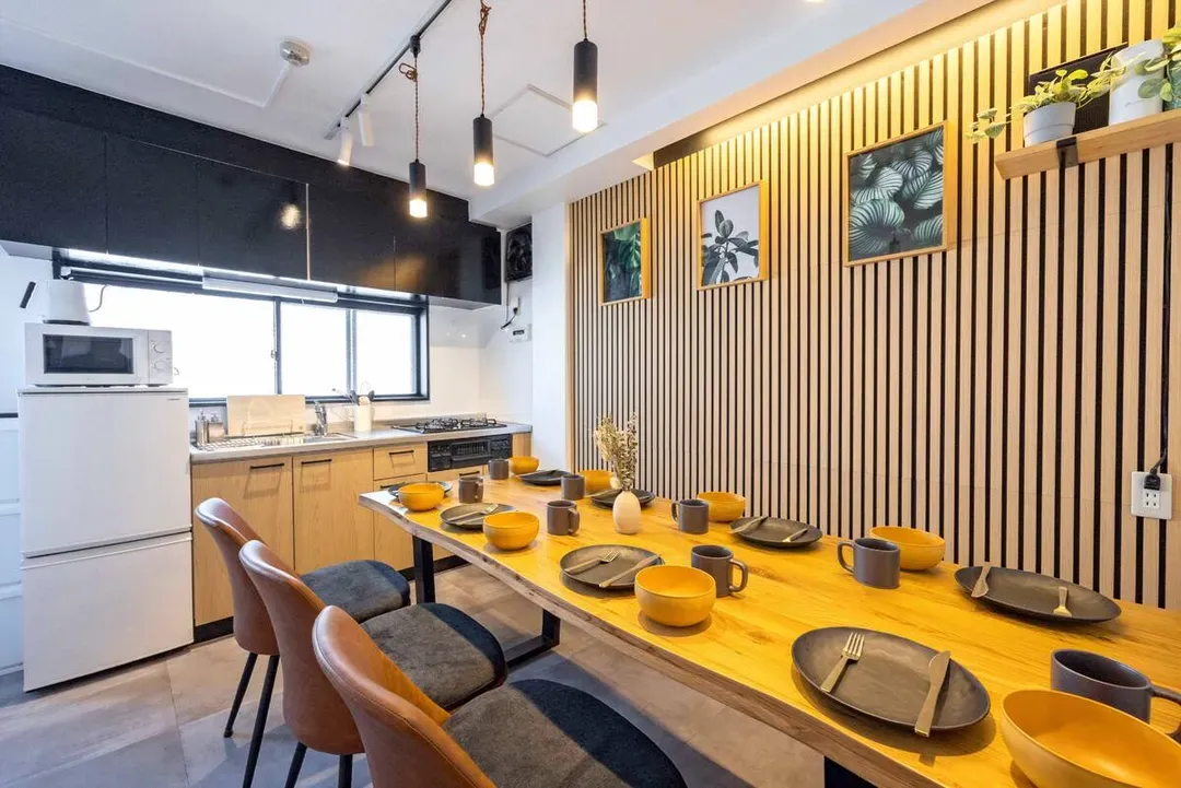 Perfect Base for Skytree & Asakusa! 10-min Walk to Station｜Direct to Haneda & Narita