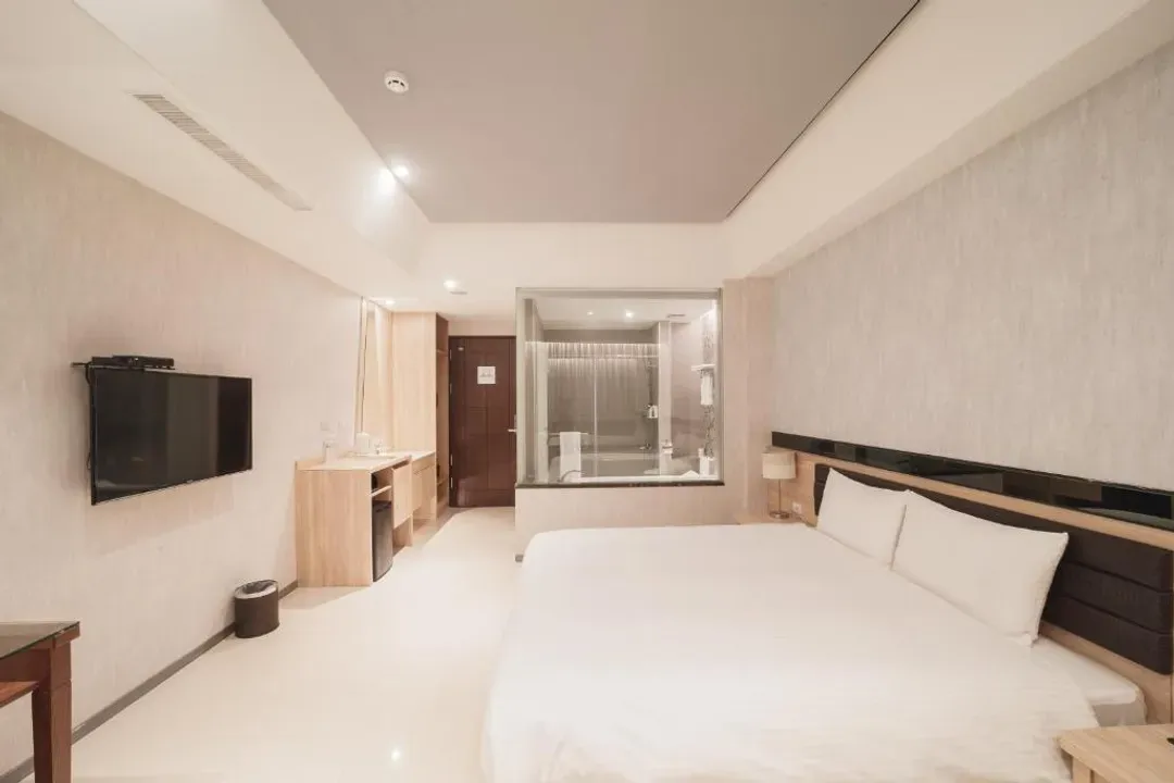 南科贊美酒店｜親子友善