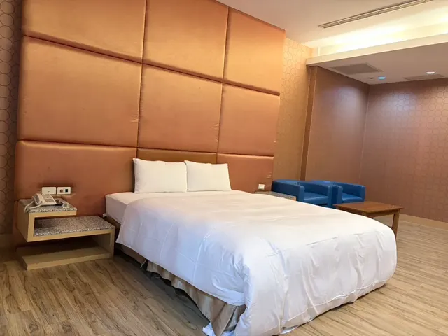 麗莎旅舘-標準尊爵房-8