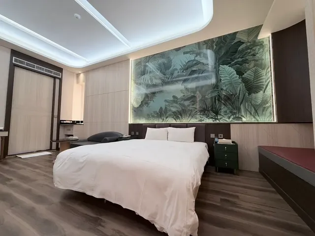 薇風精品汽車旅館 - 鳳山館-尊爵套房-附車庫-2