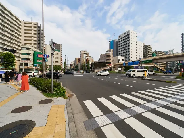 入谷駅徒歩7分2ベッドルーム/2トイレ・1バスルーム/66㎡/上野・浅草・スカイツリー近く/Max6-2ベッドルーム 最多6人-15