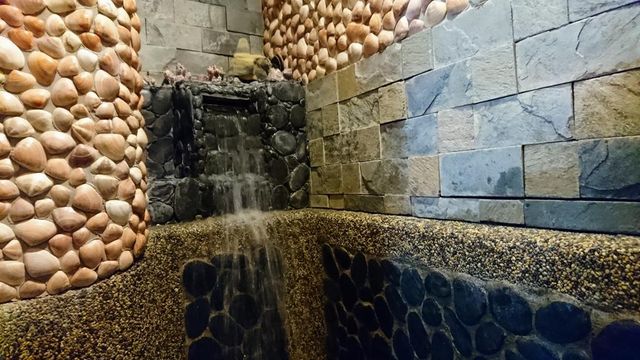 山口溫泉飯店 l 房內獨立泡湯池 & 露天超大檜木池-家庭套房-4