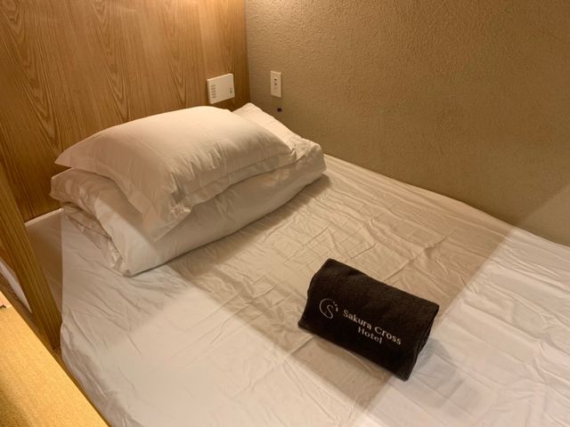 櫻花十字飯店 東京茅場町｜茅場町站步行7分/方便至東京站-溫馨家庭房-2