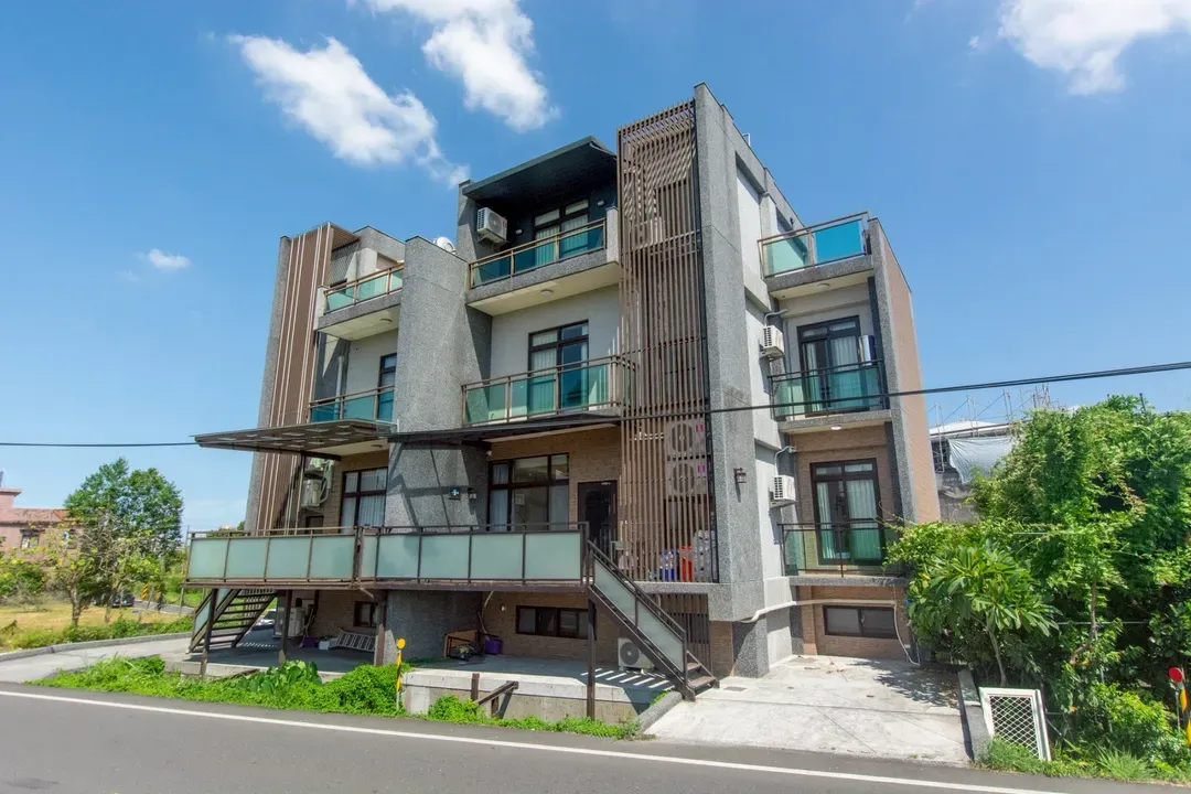 上井水岸會館
