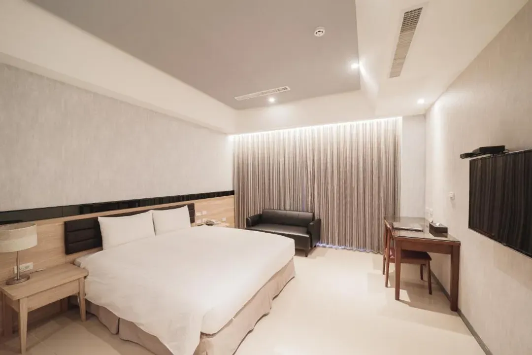 南科贊美酒店｜親子友善