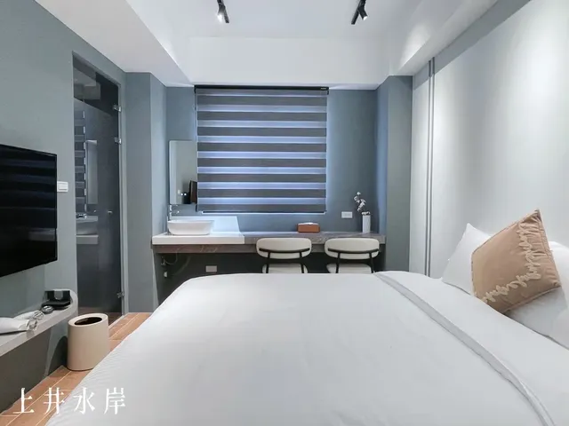 上井水岸會館-18人豪華Villa-11