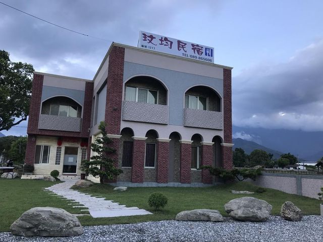 池上玟均民宿-加大雙人床房-4