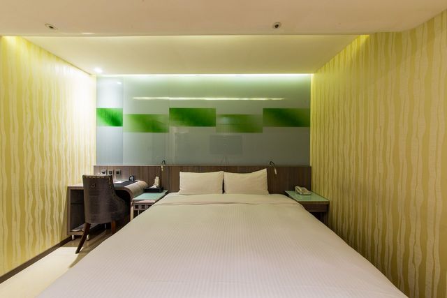 Hotel Bnight-Economy Double Room-6