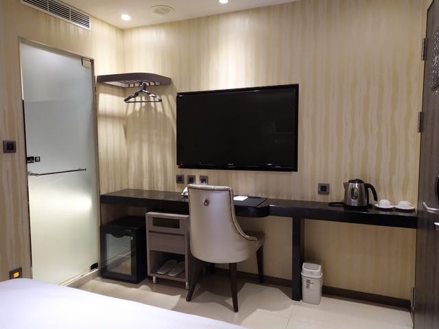 Hotel Bnight-Economy Double Room-1
