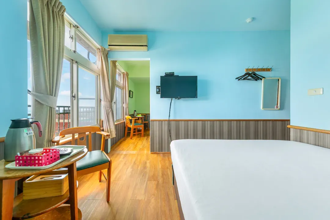 Jiufen Kite Museum Homestay