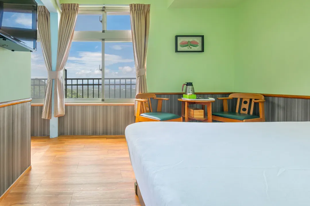 Jiufen Kite Museum Homestay
