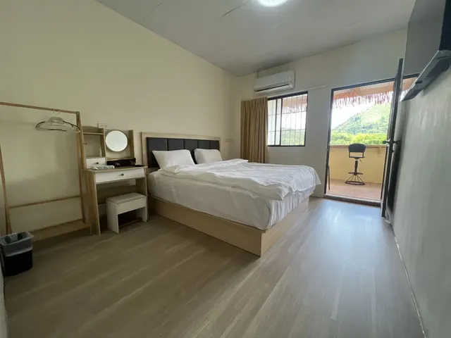 山景陽台雙人房