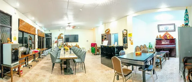 日月潭秘境民宿 包棟 KTV 烤肉 免費停車場-1館包棟 電動麻將桌 KTV 烤肉爐 免費停車場-14