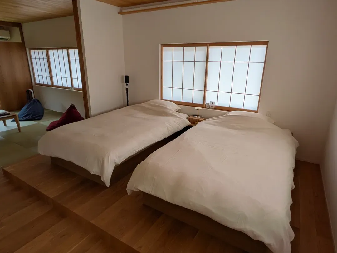 Sauna Villa 板取