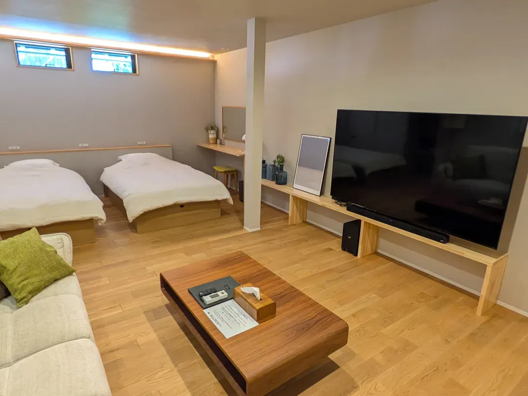 Sauna Villa 板取