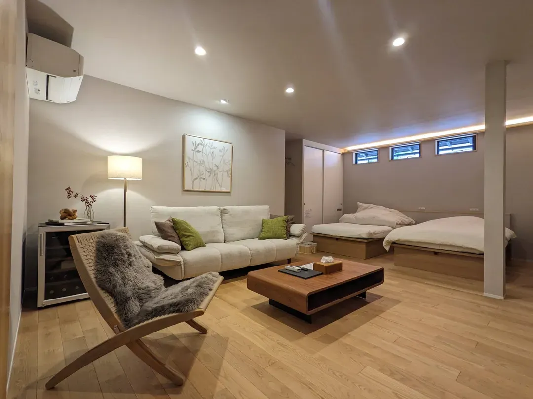 Sauna Villa 板取