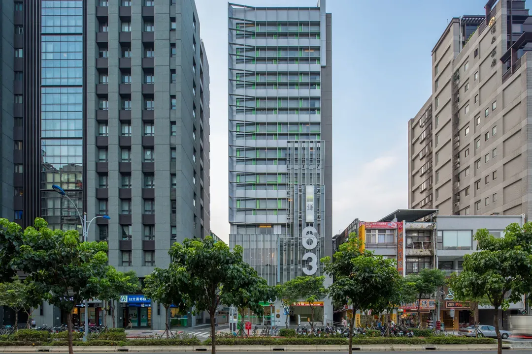 Chaiin Hotel – Dongmen