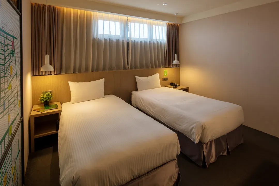 Chaiin Hotel – Dongmen
