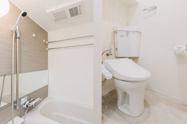Showacho AFP Apartment Hotel-A Apartment Hotel-10