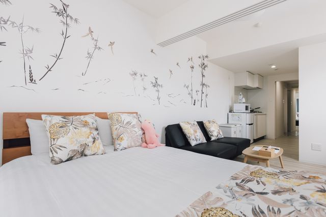 Showacho AFP Apartment Hotel-A Apartment Hotel-14