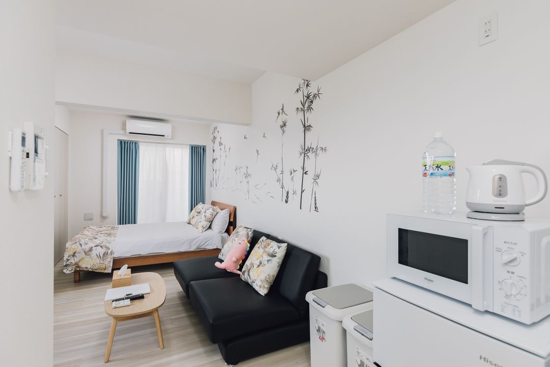 Showacho AFP Apartment Hotel
