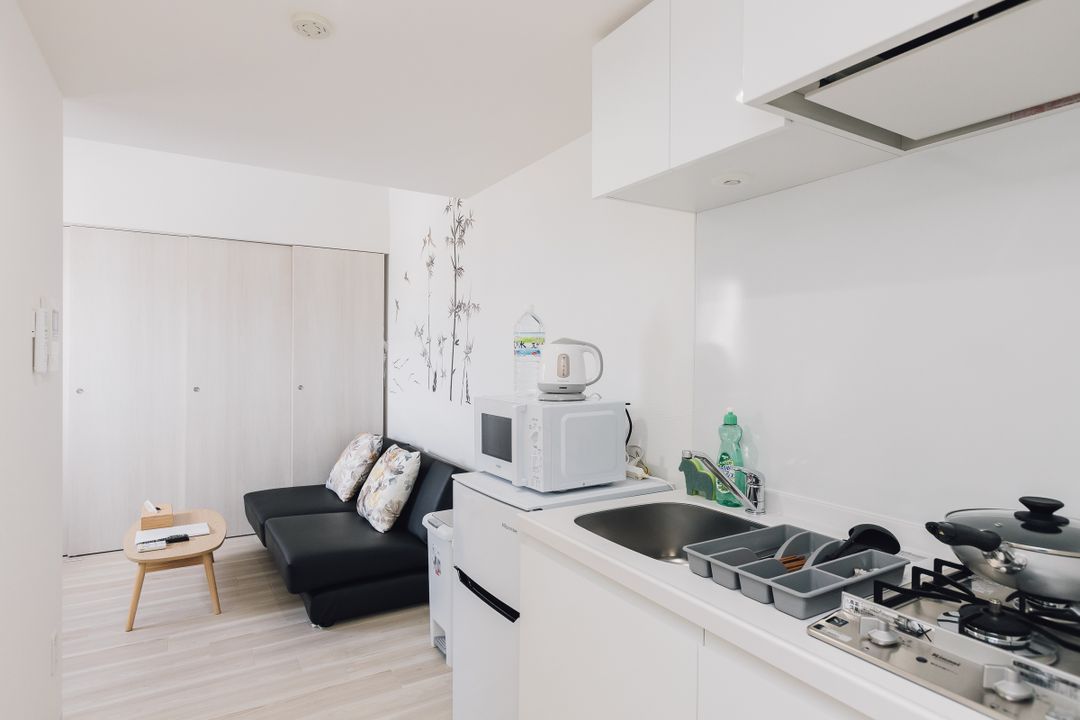 Showacho AFP Apartment Hotel
