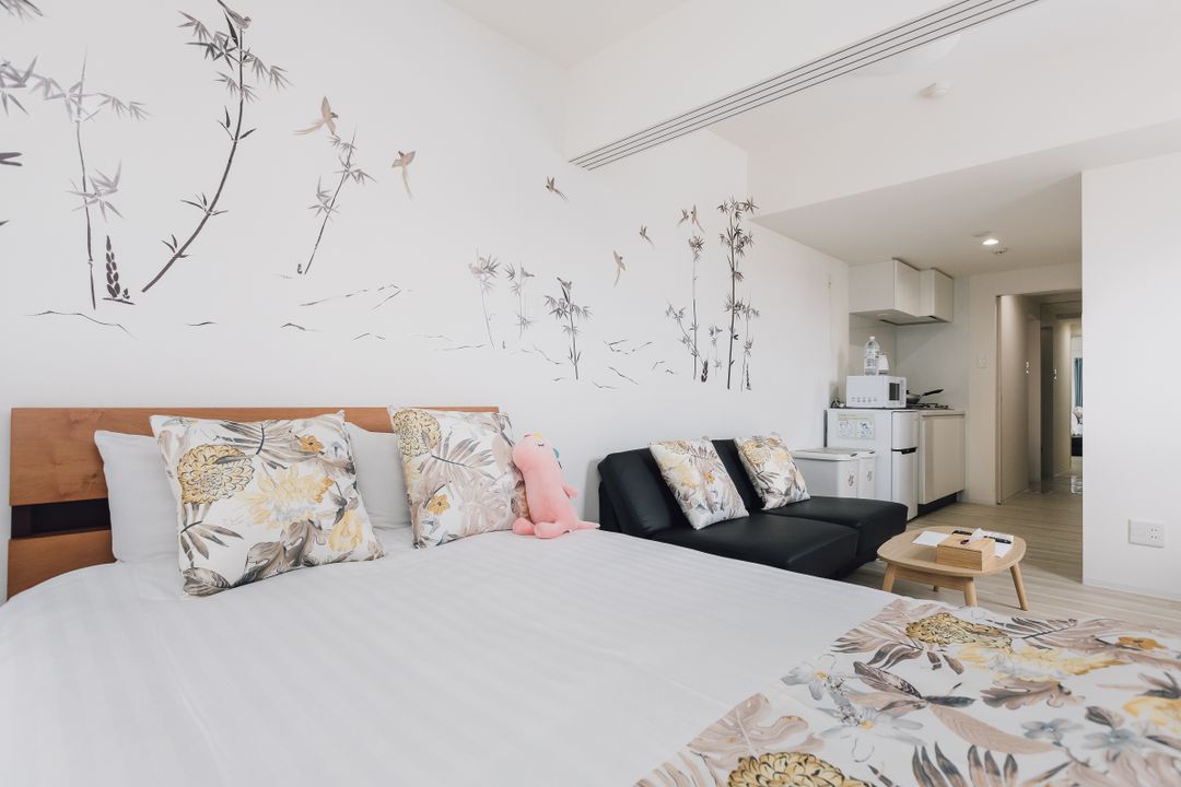 Showacho AFP Apartment Hotel