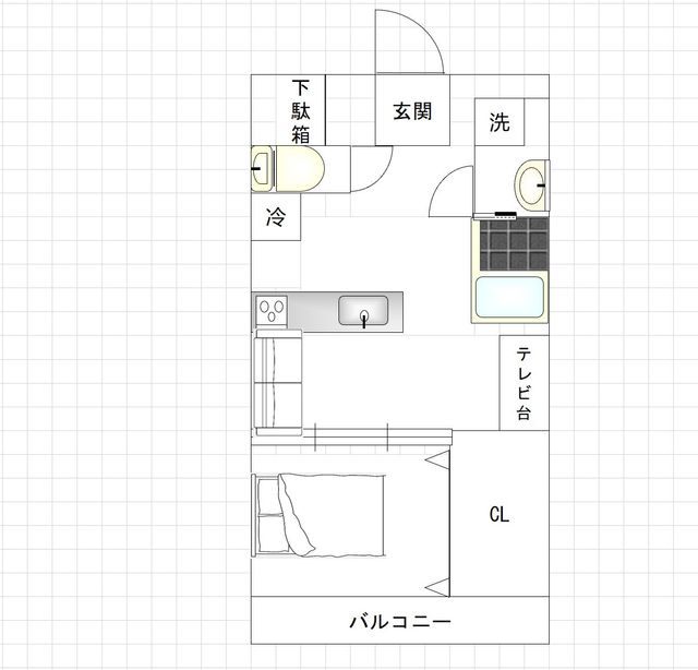 Showacho AFP Apartment Hotel-B Apartment Hotel-10