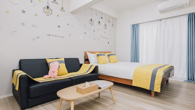 Showacho AFP Apartment Hotel-B Apartment Hotel-1