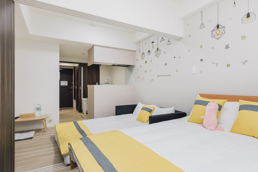 Showacho AFP Apartment Hotel