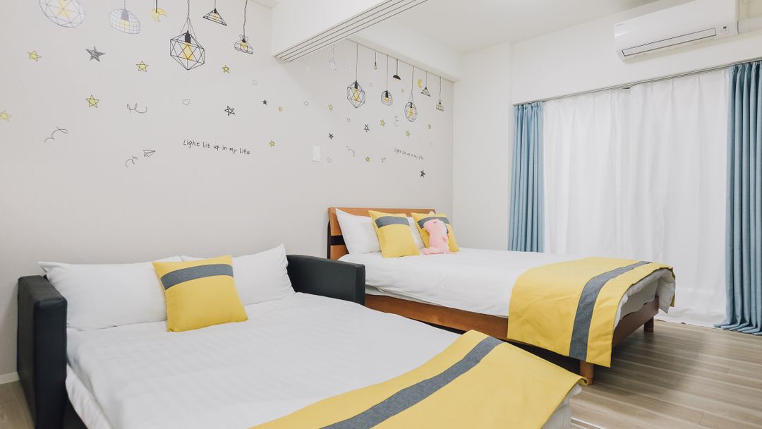 Showacho AFP Apartment Hotel