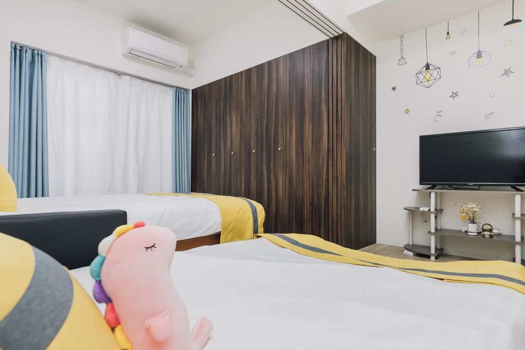 Showacho AFP Apartment Hotel