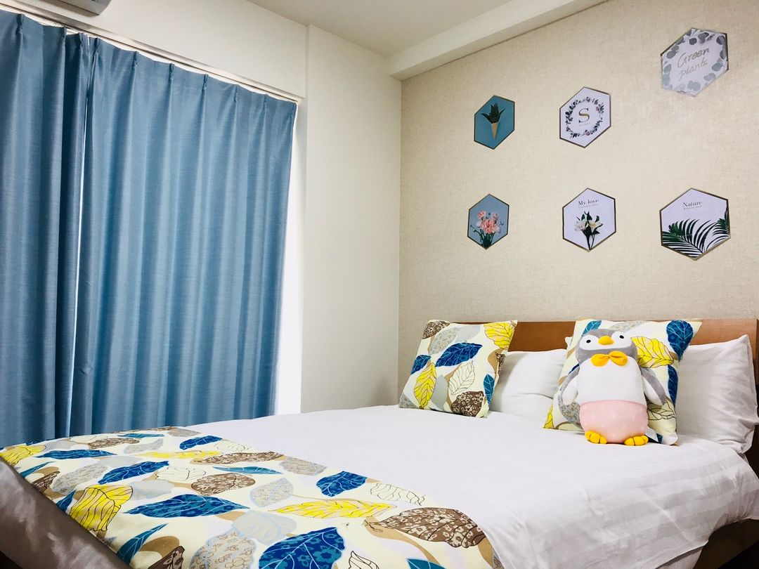 Showacho AFP Apartment Hotel