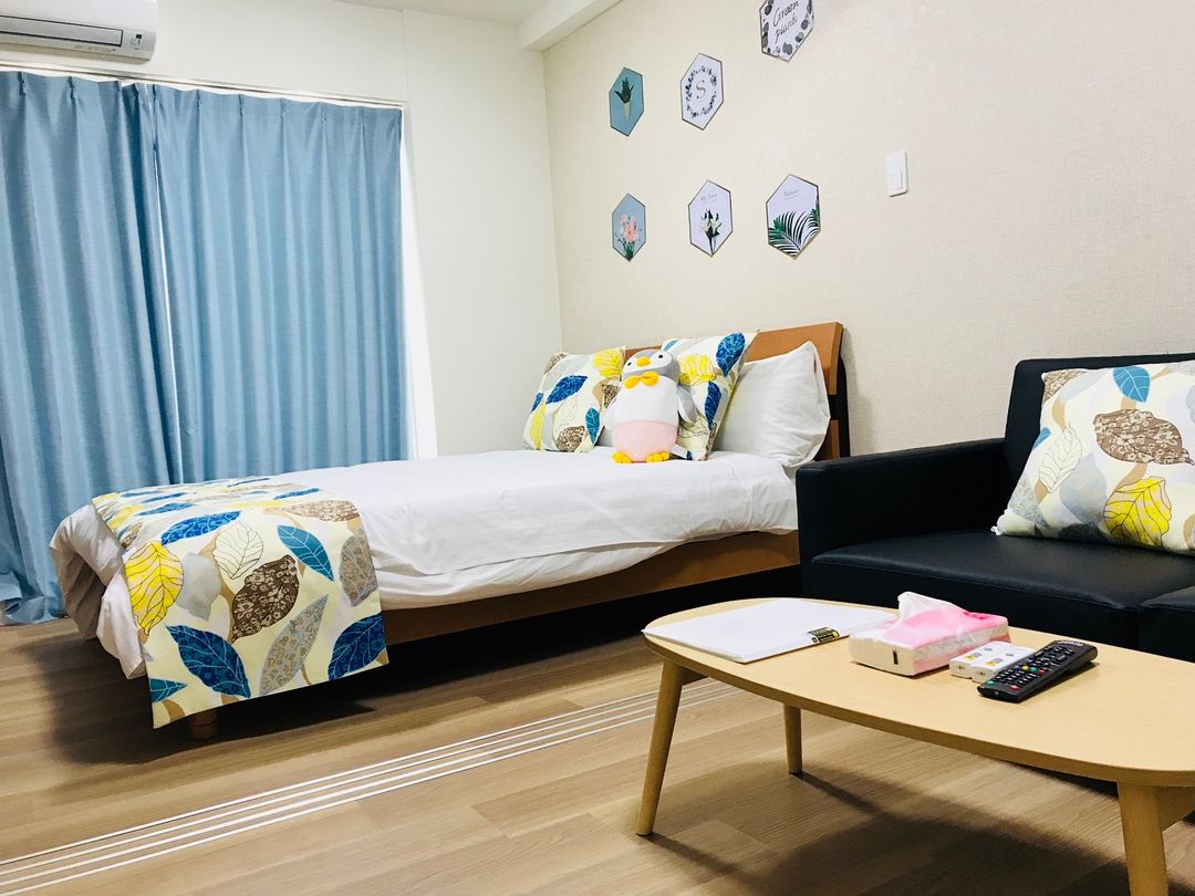 Showacho AFP Apartment Hotel
